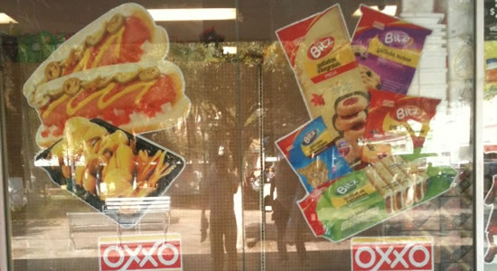 Publicidad Exterior